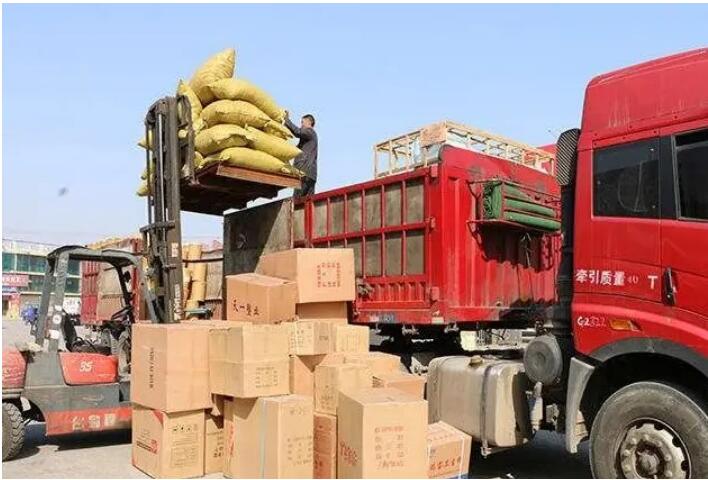 漳州到松溪县物流专线