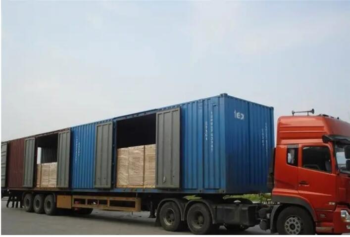 漳州到松溪县整车运输